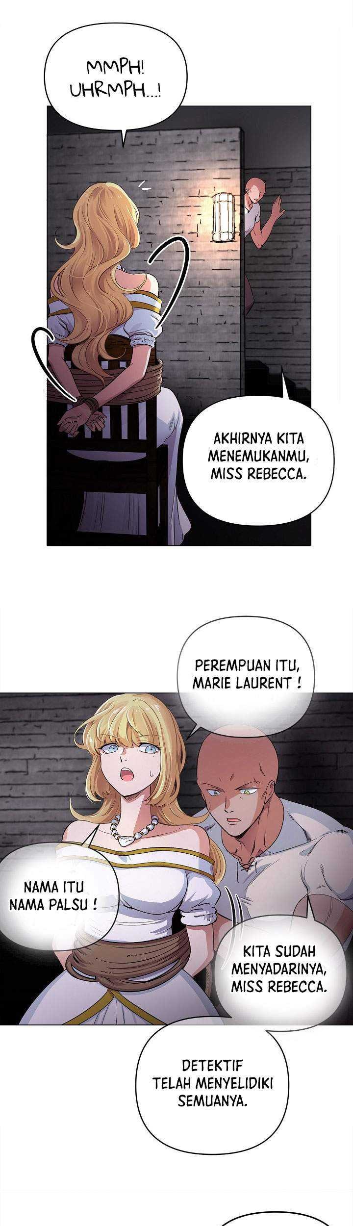 Time Roulette Chapter 14 halaman 19