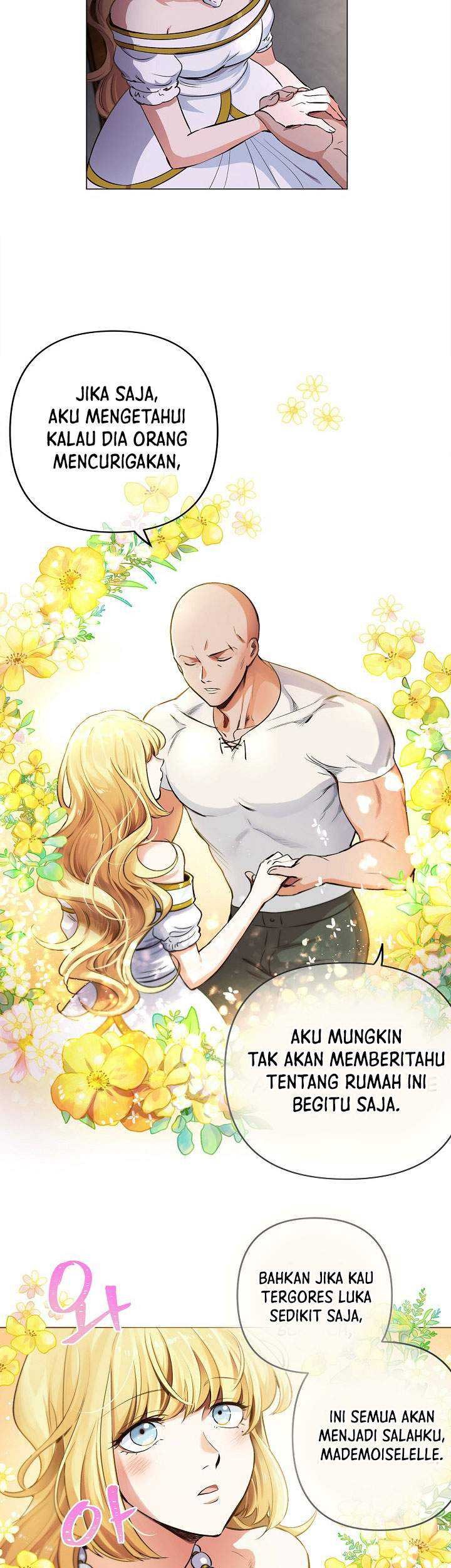 Time Roulette Chapter 14 halaman 21