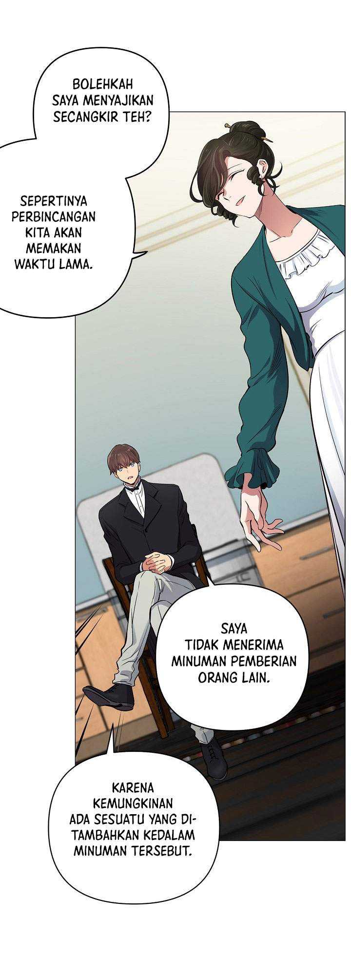 Time Roulette Chapter 13 halaman 15