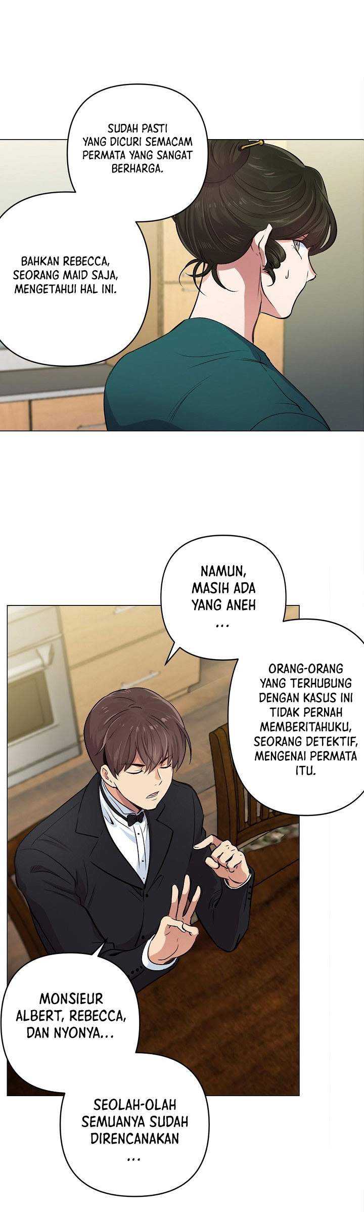 Time Roulette Chapter 13 halaman 16