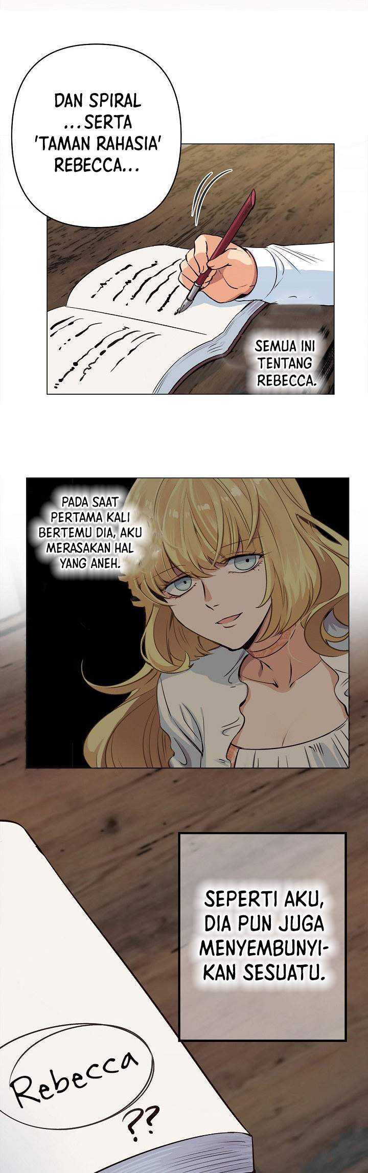 Time Roulette Chapter 11 halaman 20