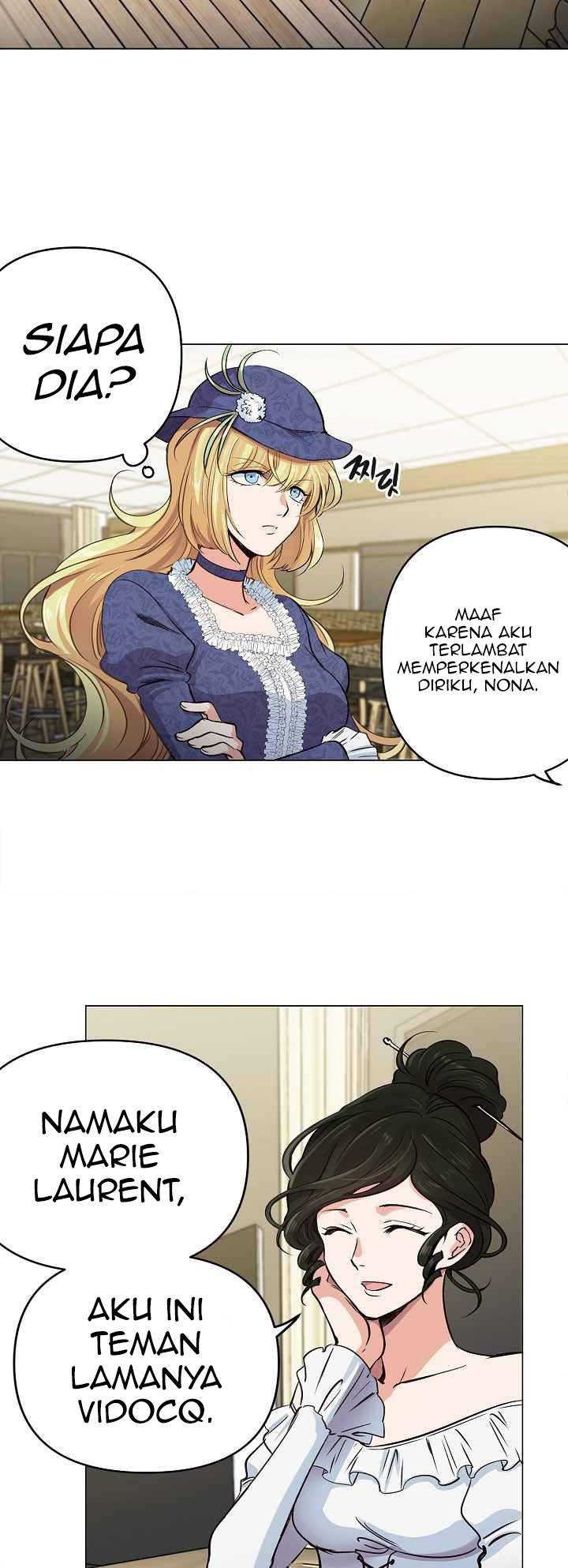 Time Roulette Chapter 10 halaman 14