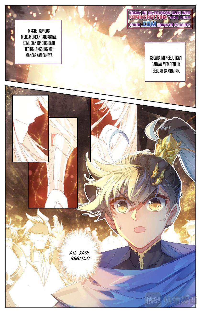Cang Yuantu Chapter 62 halaman 9