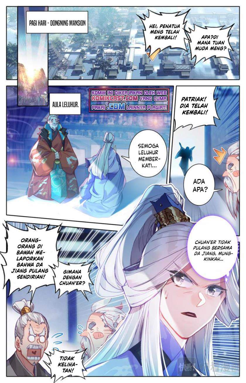 Cang Yuantu Chapter 61 Gambar 9
