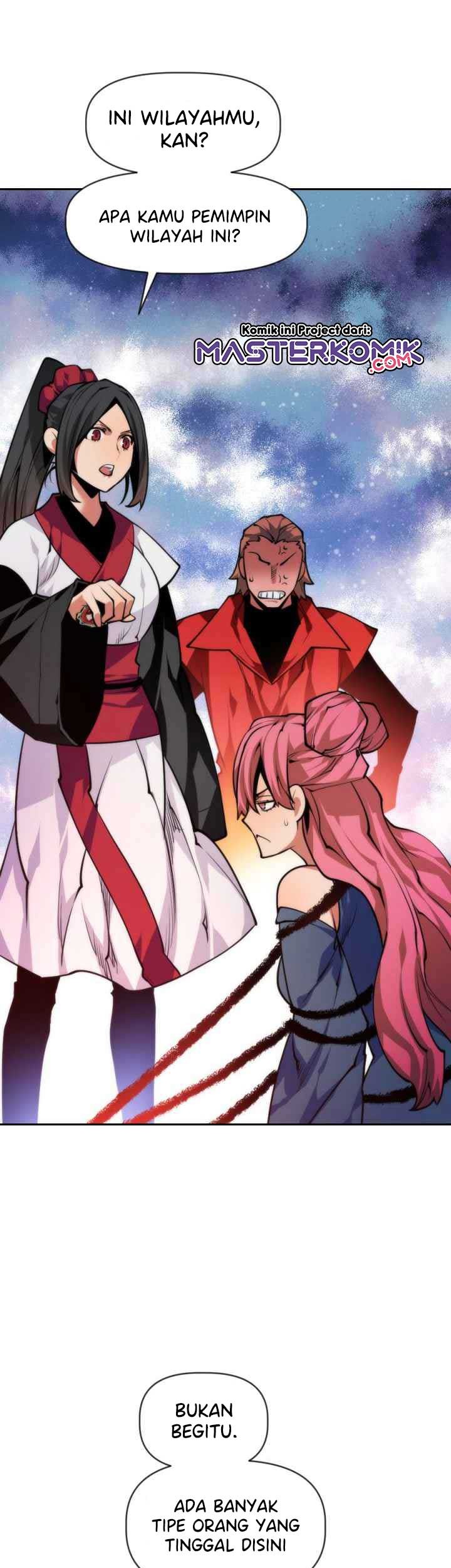 The Golden Age Chapter 34 Gambar 26
