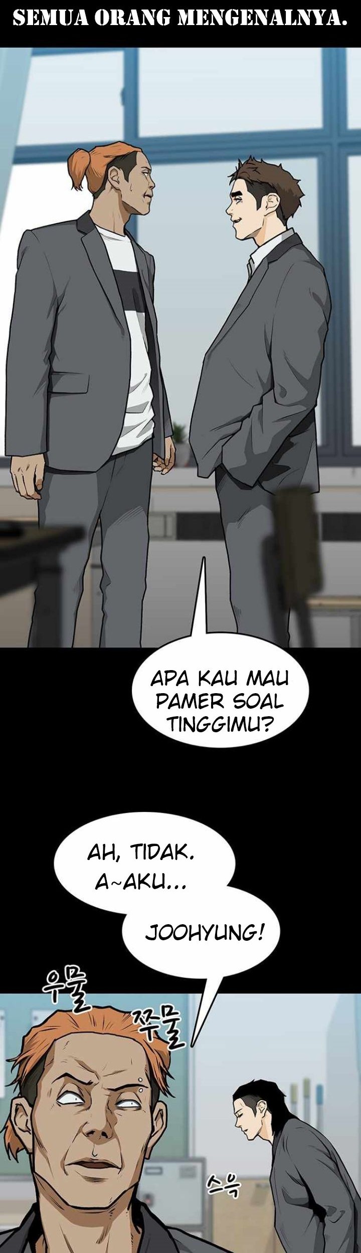 Fight Hard Chapter 6 halaman 25
