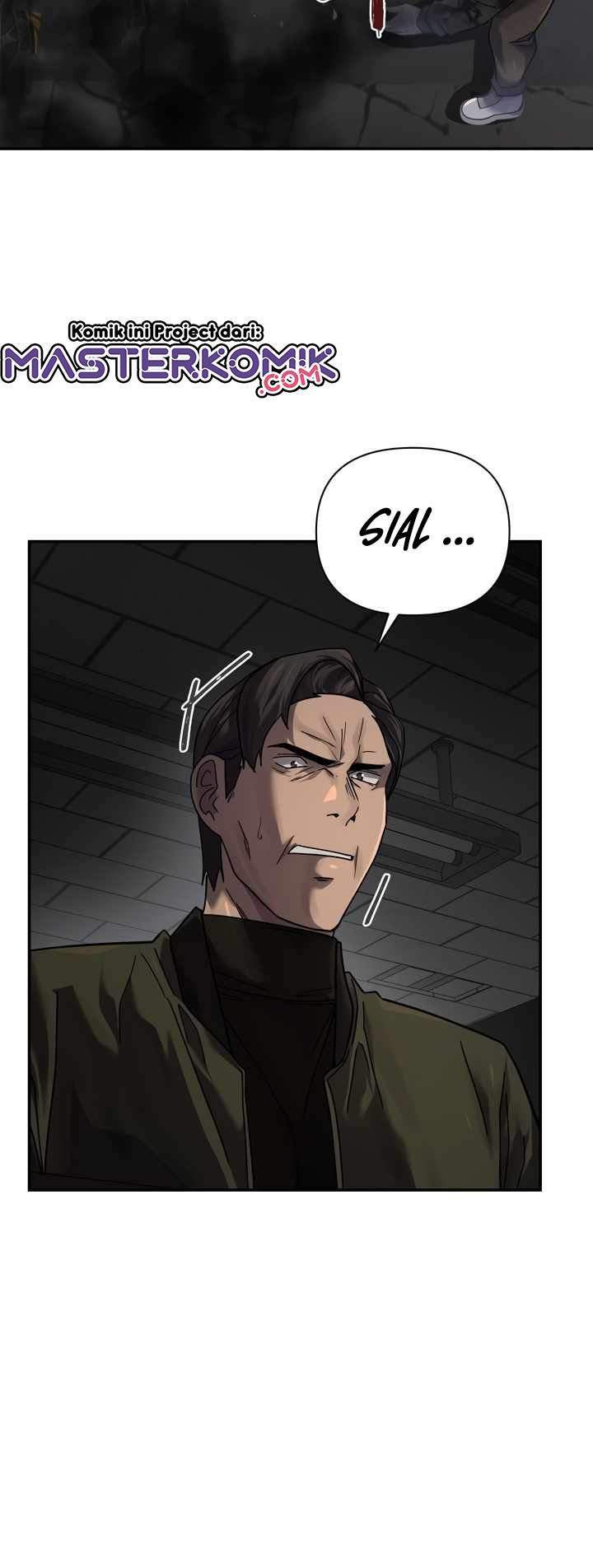 Dark Hole: Another Survivor Chapter 3 Gambar 28