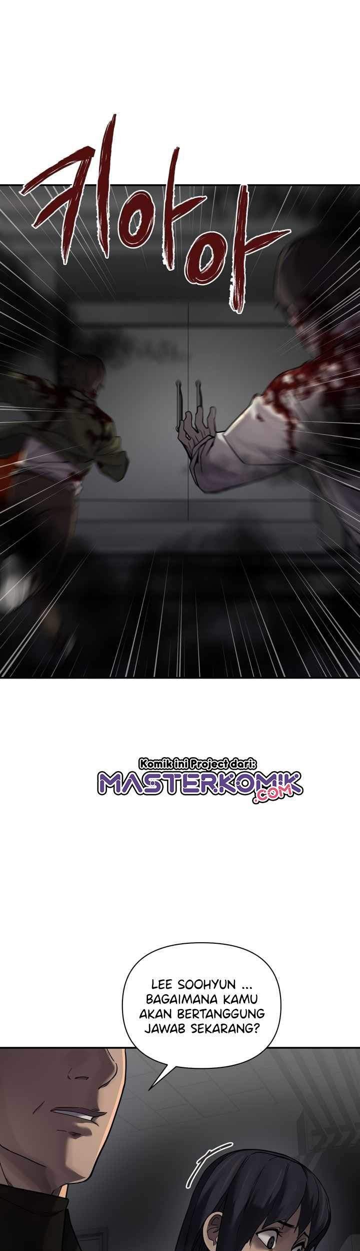 Dark Hole: Another Survivor Chapter 3 Gambar 29