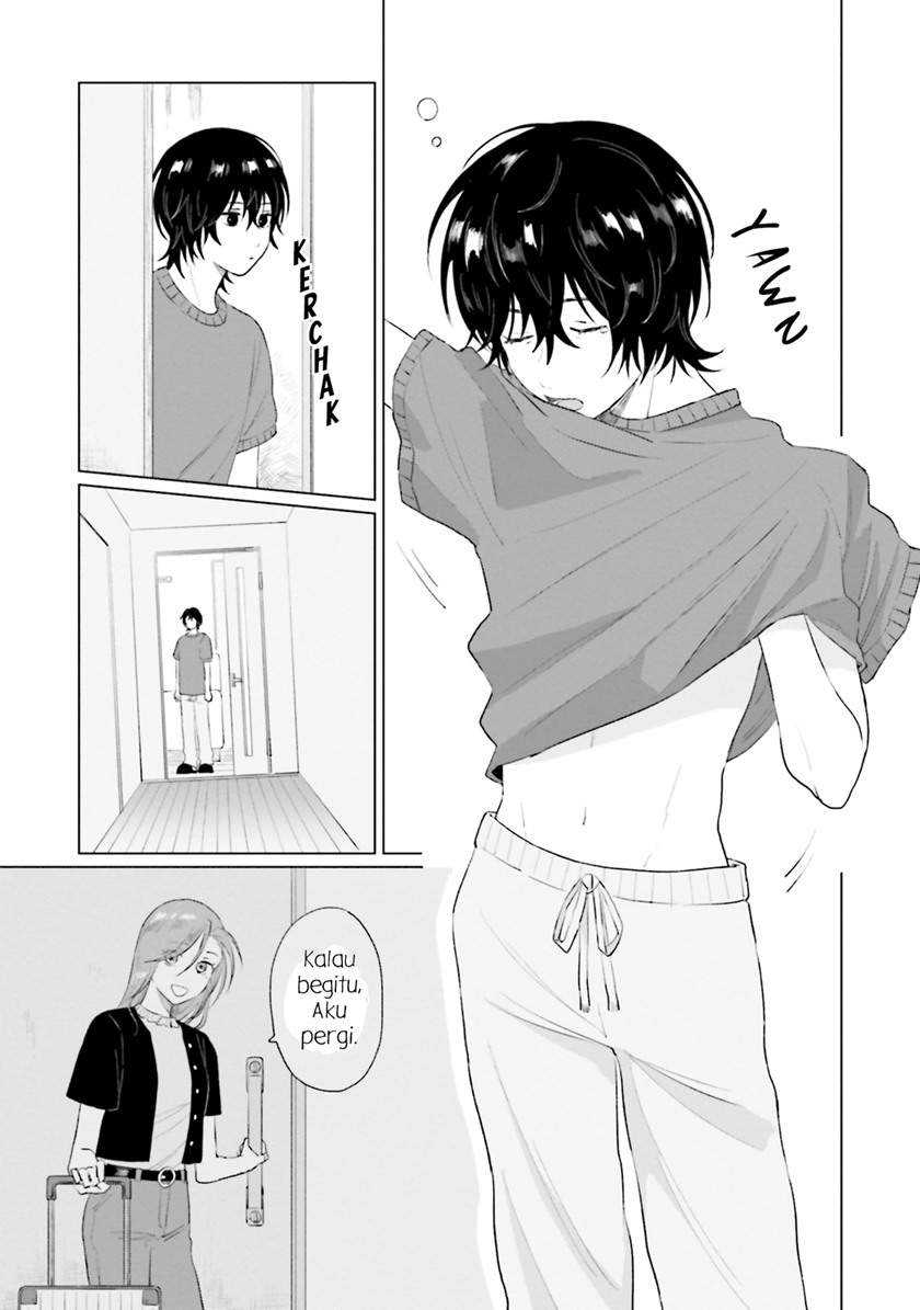Shounen wo Kau Chapter 08 Gambar 14
