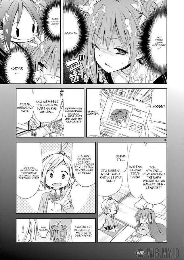 S Rare Soubi no Niau Kanojo Chapter 31 Gambar 16