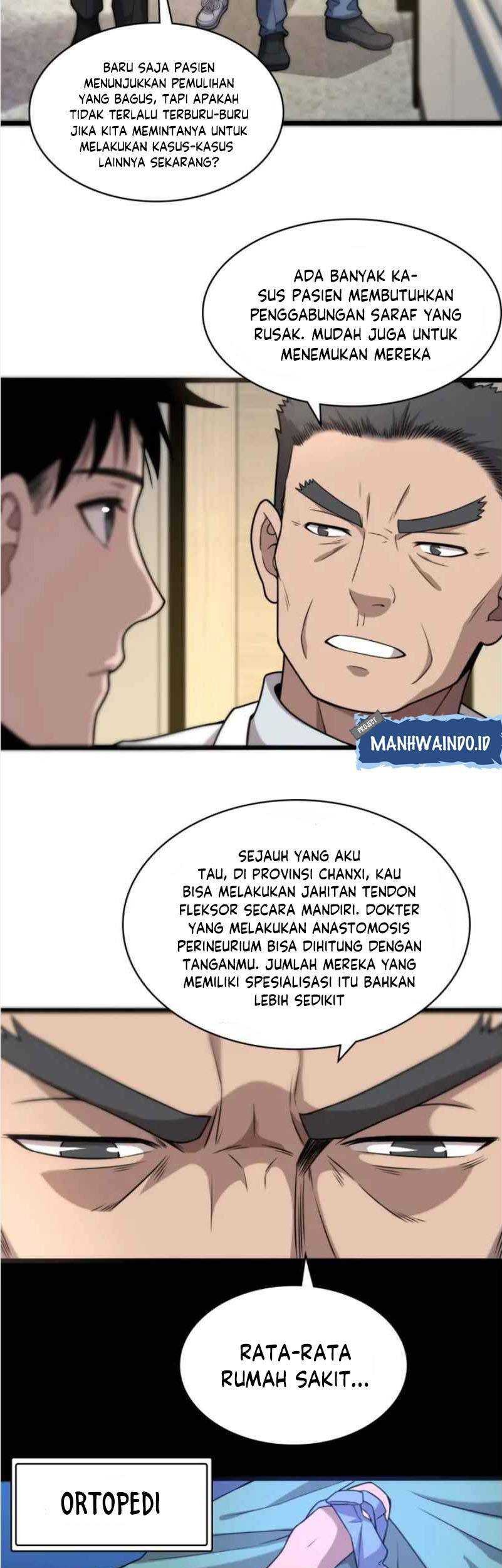 Great Doctor Ling Ran Chapter 50 halaman 17