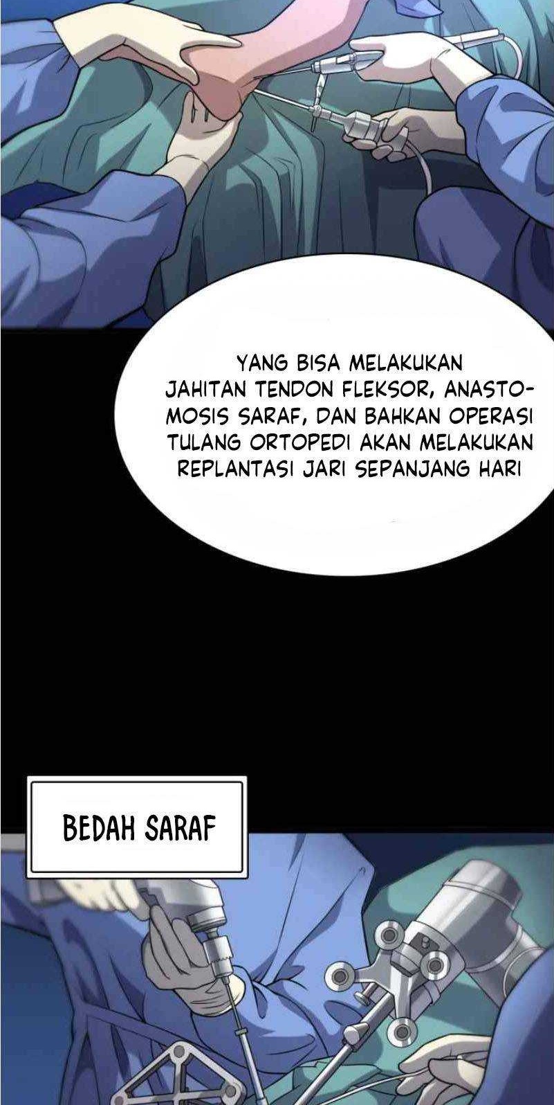 Great Doctor Ling Ran Chapter 50 halaman 18