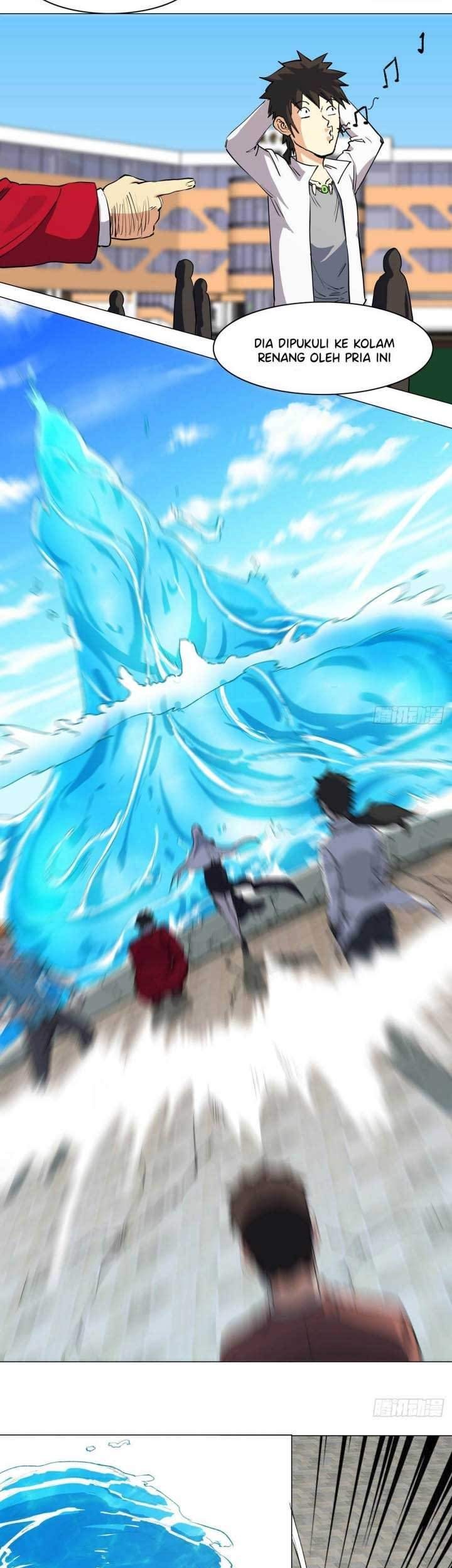 Dragon Star God Chapter 2 halaman 12