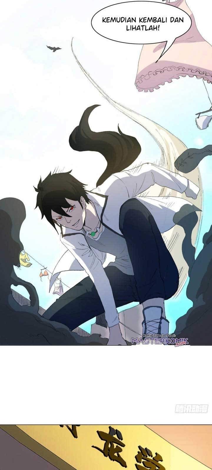 Dragon Star God Chapter 1 halaman 12
