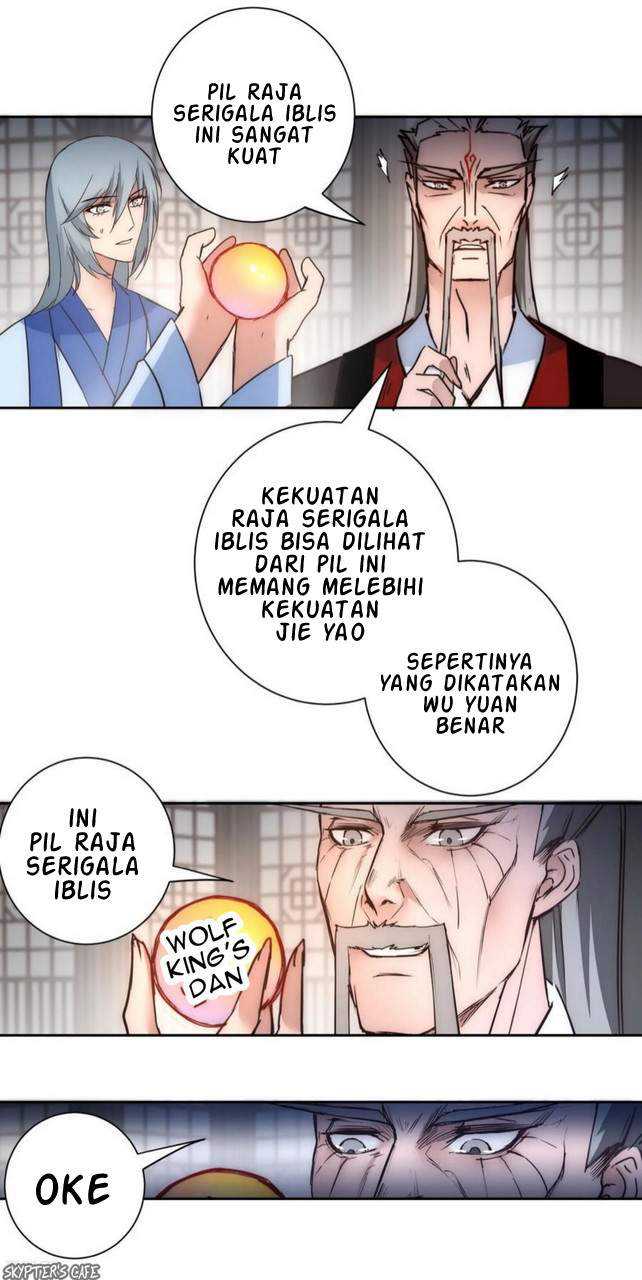 Reversing the Immortal Path Chapter 41 halaman 11