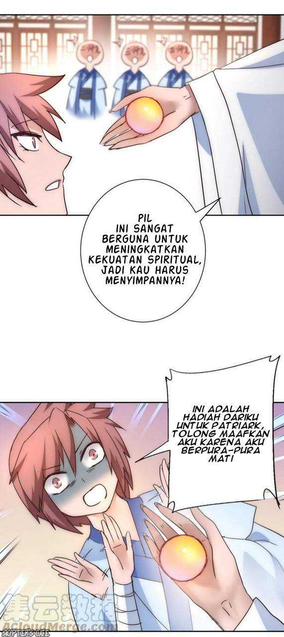 Reversing the Immortal Path Chapter 41 halaman 12