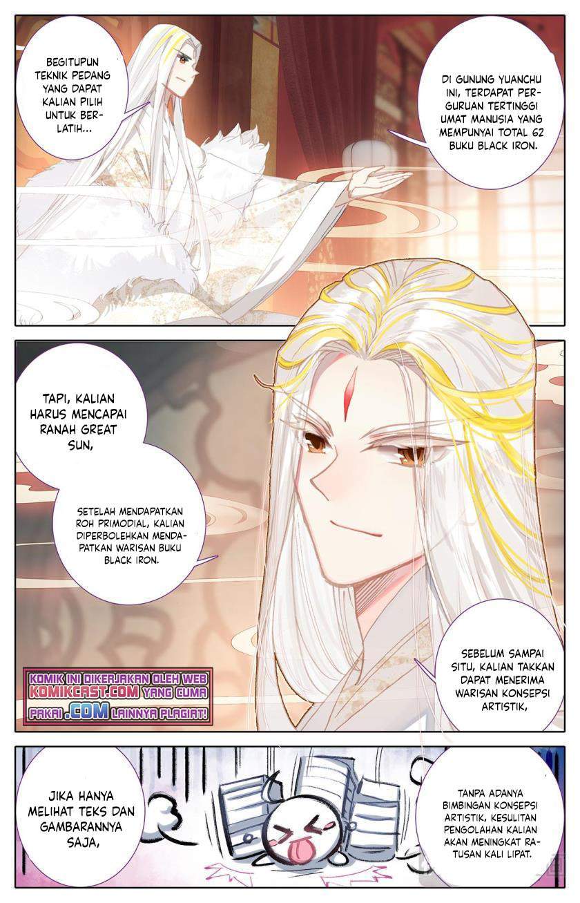 Cang Yuantu Chapter 65 halaman 9