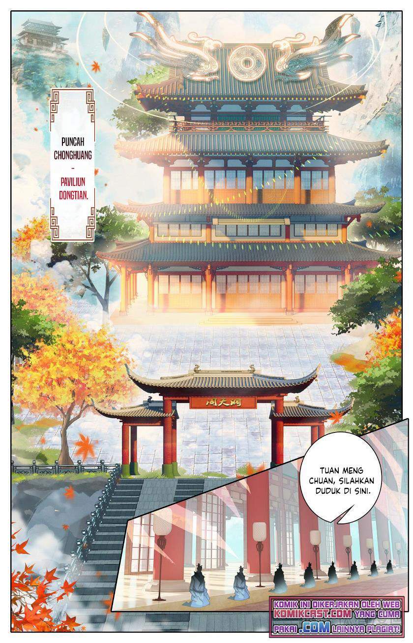 Cang Yuantu Chapter 64 halaman 9
