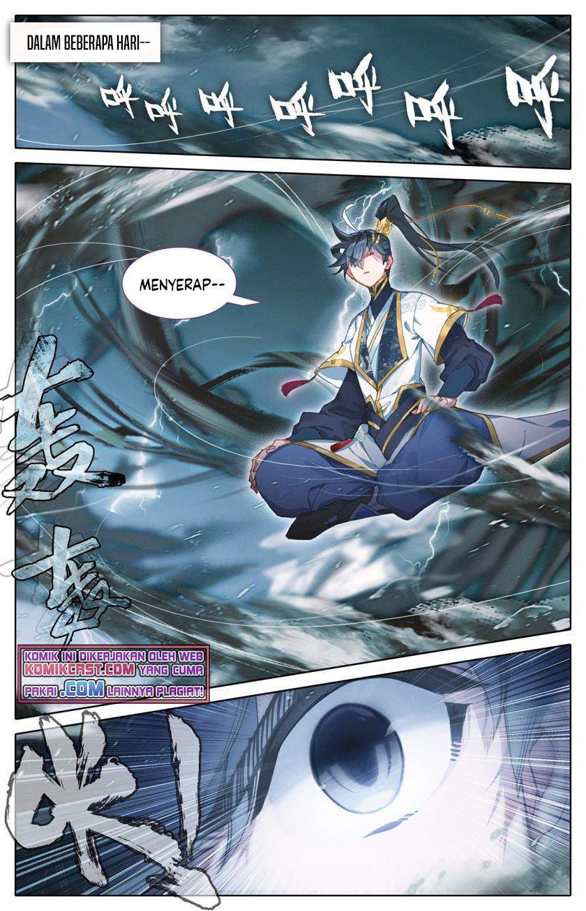 Cang Yuantu Chapter 63 halaman 9