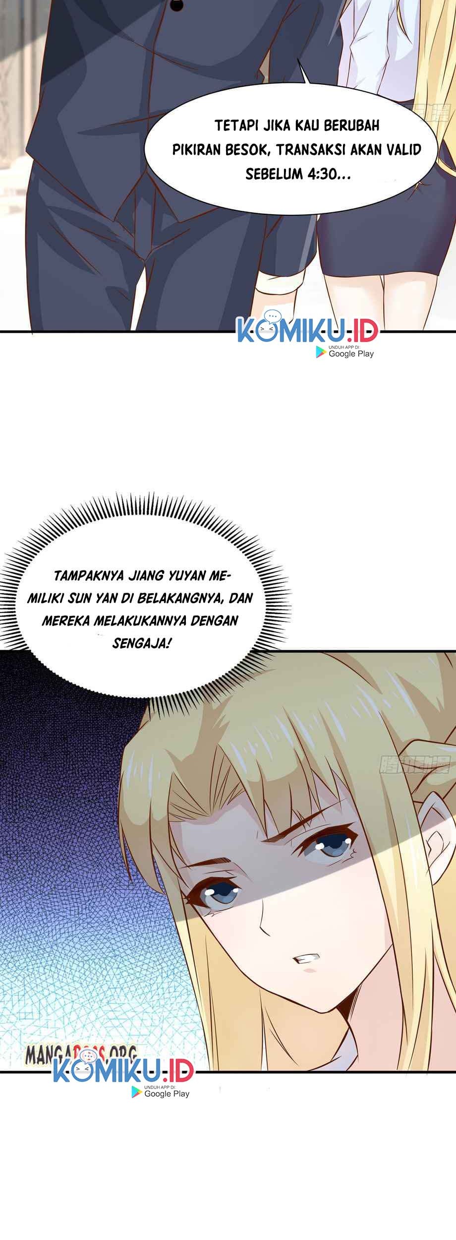 Dad the Strongest God of War Chapter 27 Gambar 23