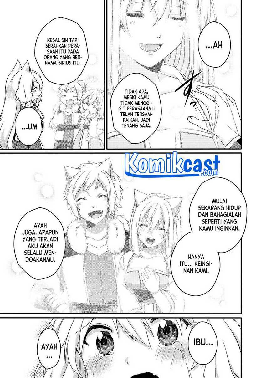 World Teacher: Isekaishiki Kyouiku Agent Chapter 46 Gambar 12