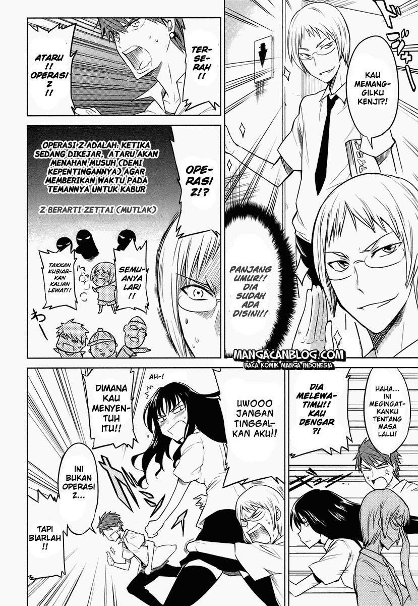 D-Frag Chapter 8 halaman 10