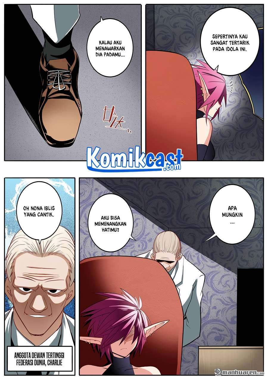 Hero? I Quit A Long Time Ago Chapter 262 Gambar 9