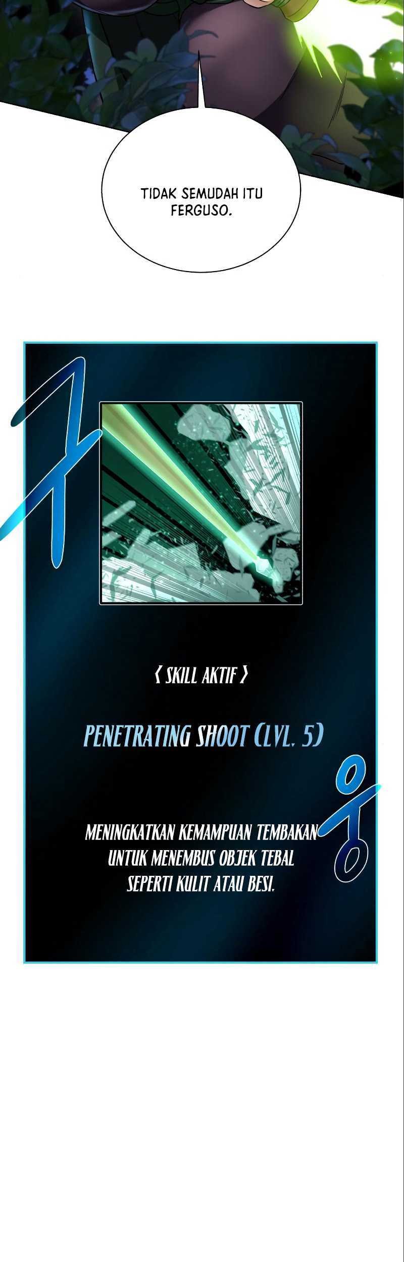 Dungeon and Artifact Chapter 40 halaman 22
