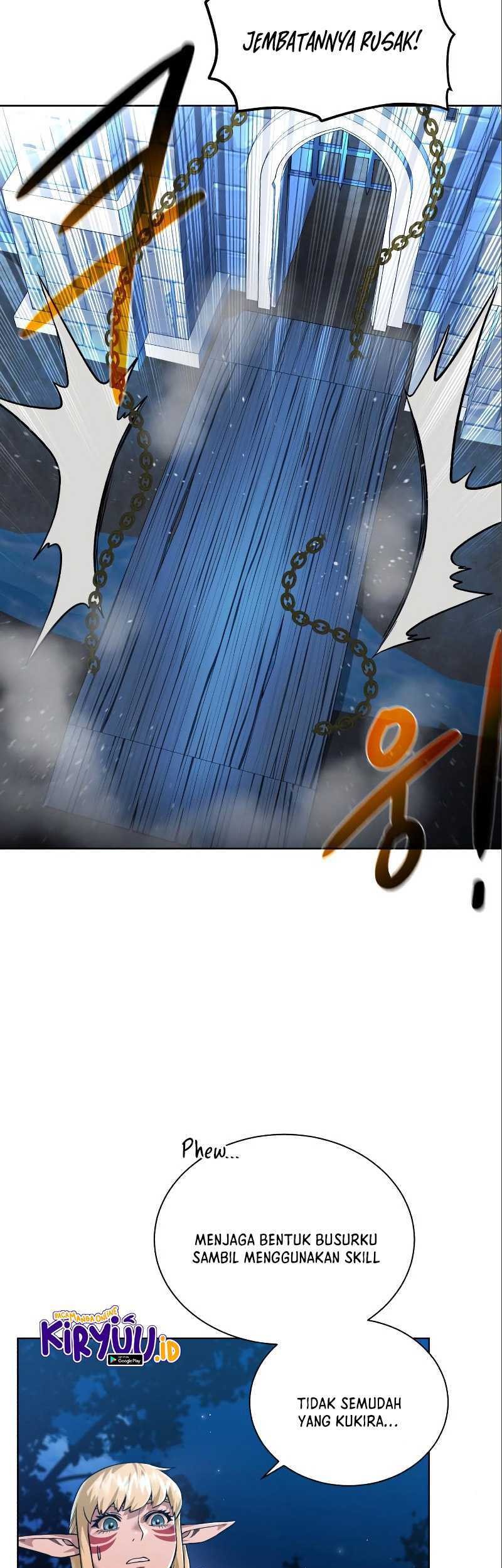 Dungeon and Artifact Chapter 40 halaman 24