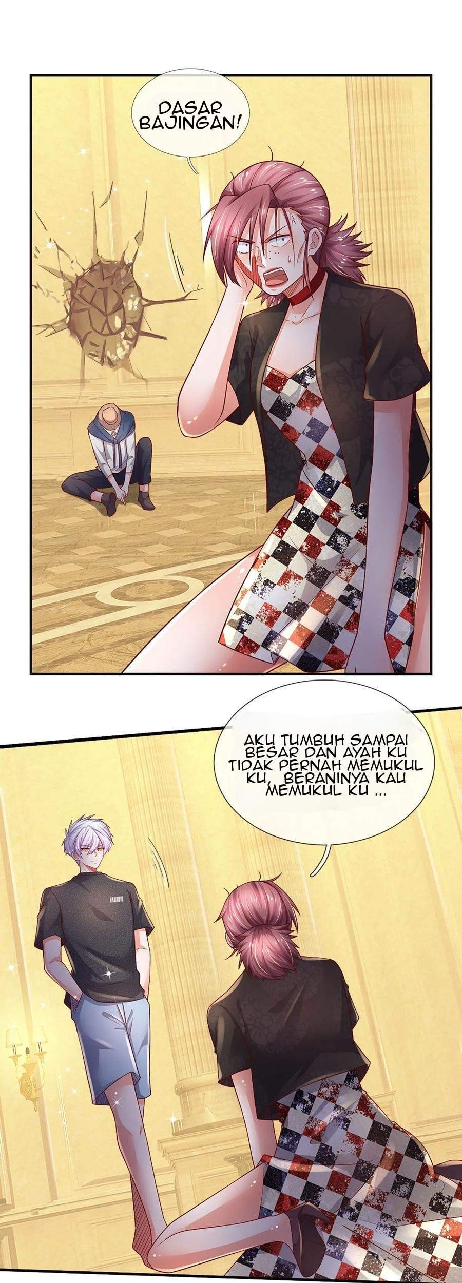 100.000 Layers Of Body Refining: I Raise All Emperor Chapter 55 Gambar 16
