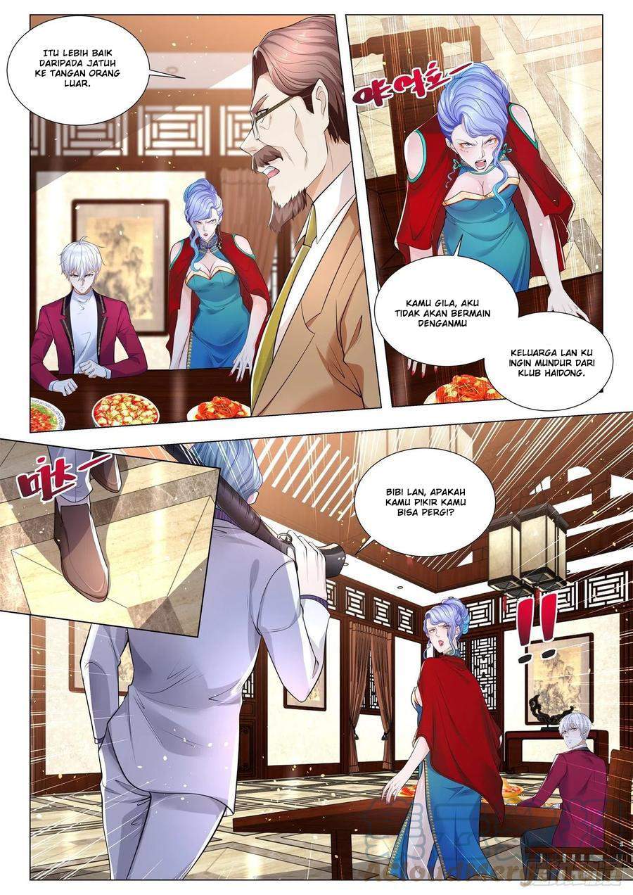Shen Hao’s Heavenly Fall System Chapter 324 halaman 9