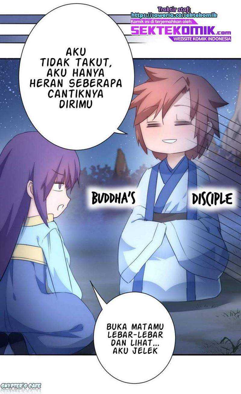 Reversing the Immortal Path Chapter 42 halaman 15