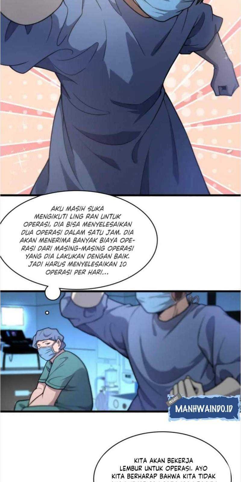 Great Doctor Ling Ran Chapter 52 halaman 15