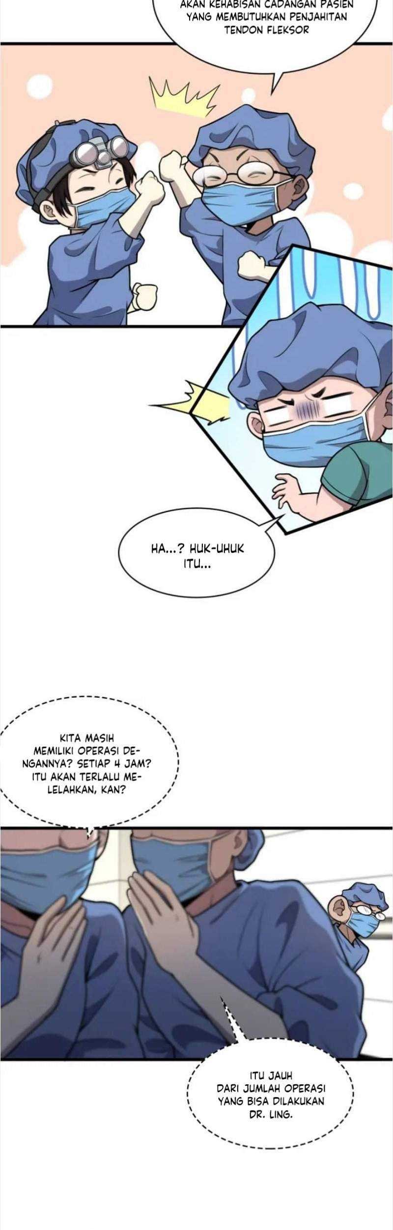 Great Doctor Ling Ran Chapter 52 halaman 16