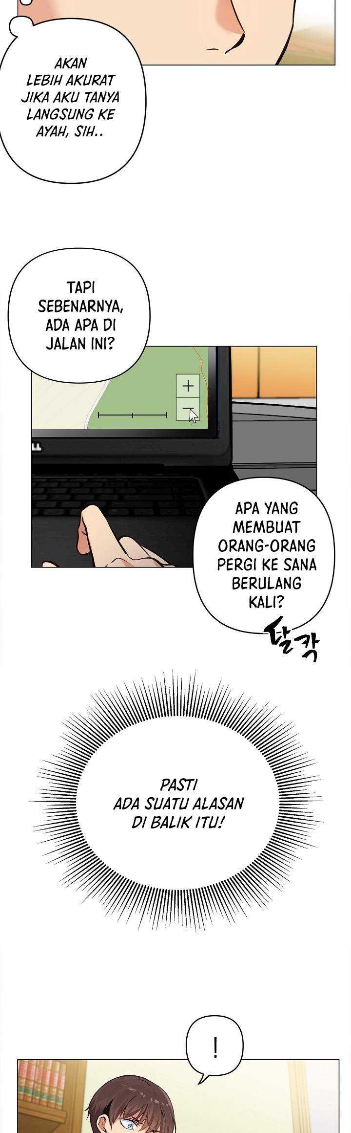 Time Roulette Chapter 15 halaman 17