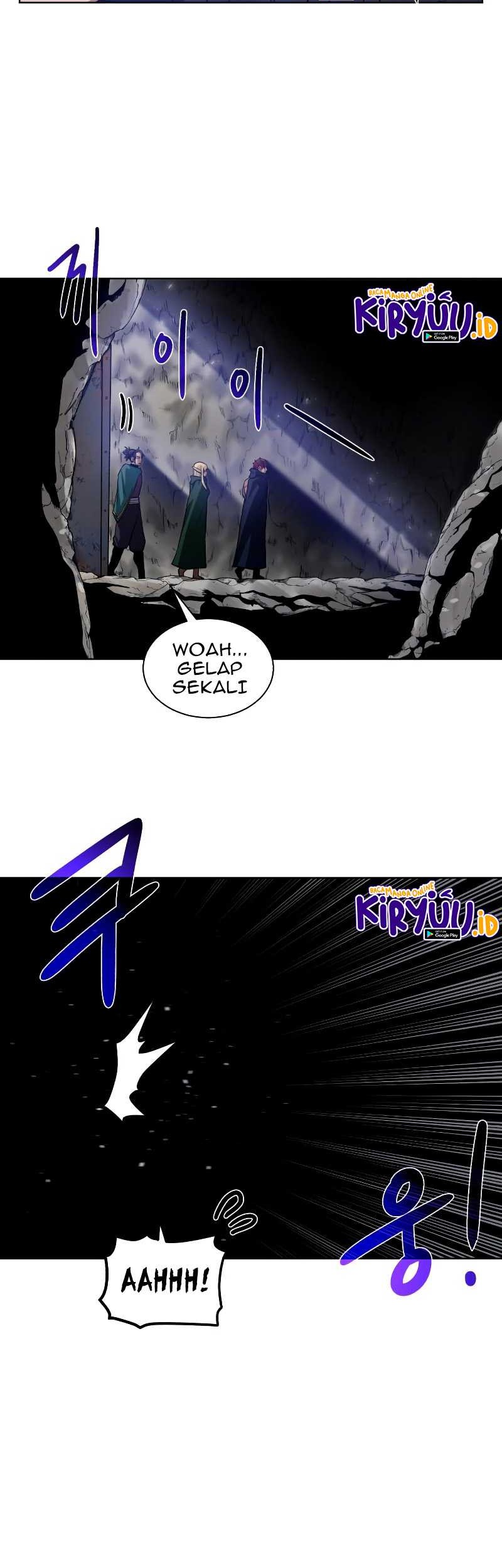Dungeon and Artifact Chapter 48 halaman 22