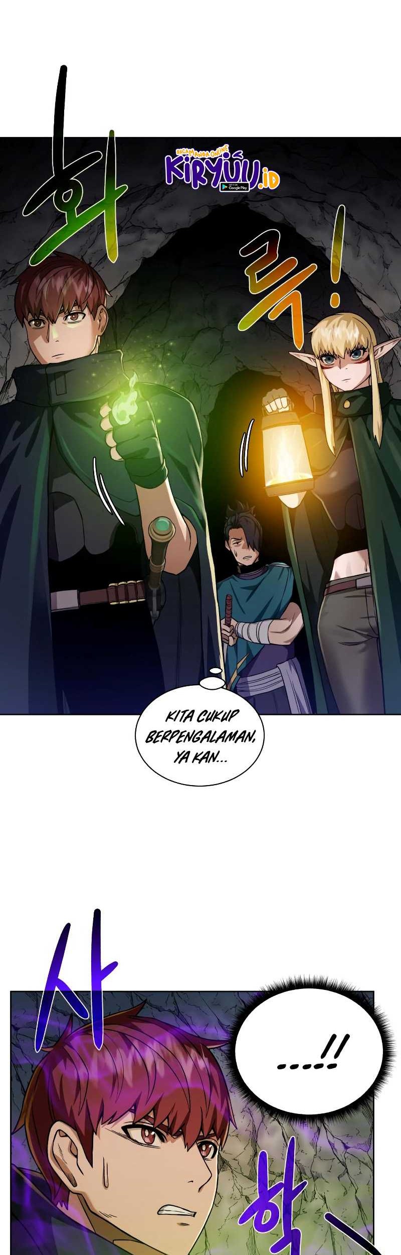 Dungeon and Artifact Chapter 48 halaman 23
