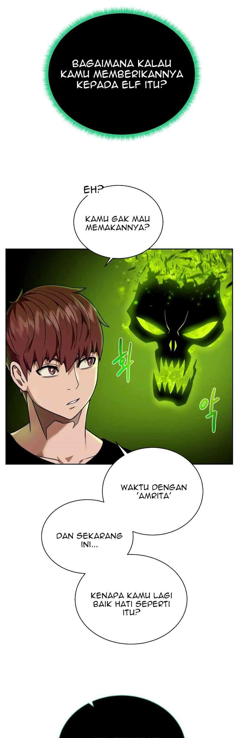 Dungeon and Artifact Chapter 47 halaman 22
