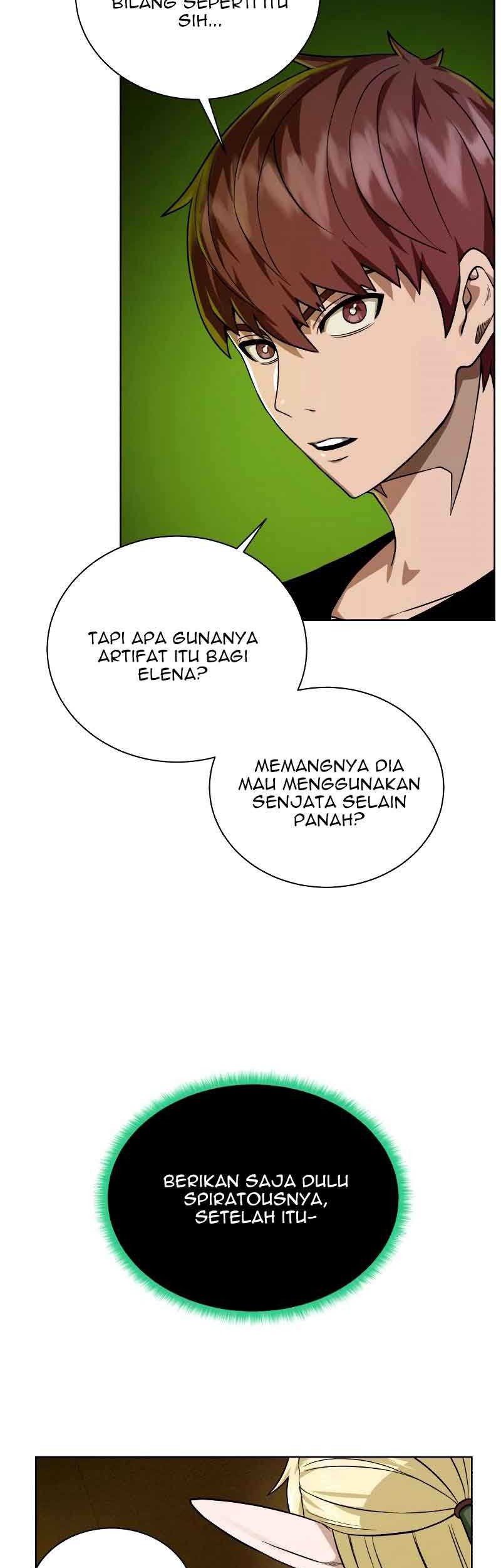Dungeon and Artifact Chapter 47 halaman 24