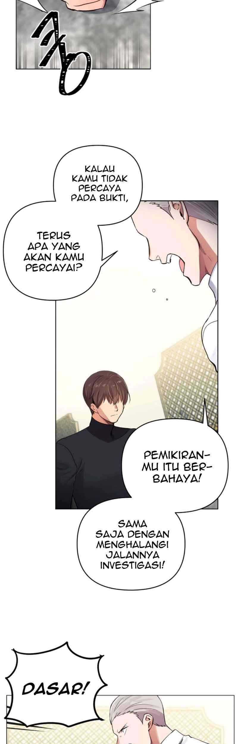 Time Roulette Chapter 17 halaman 19