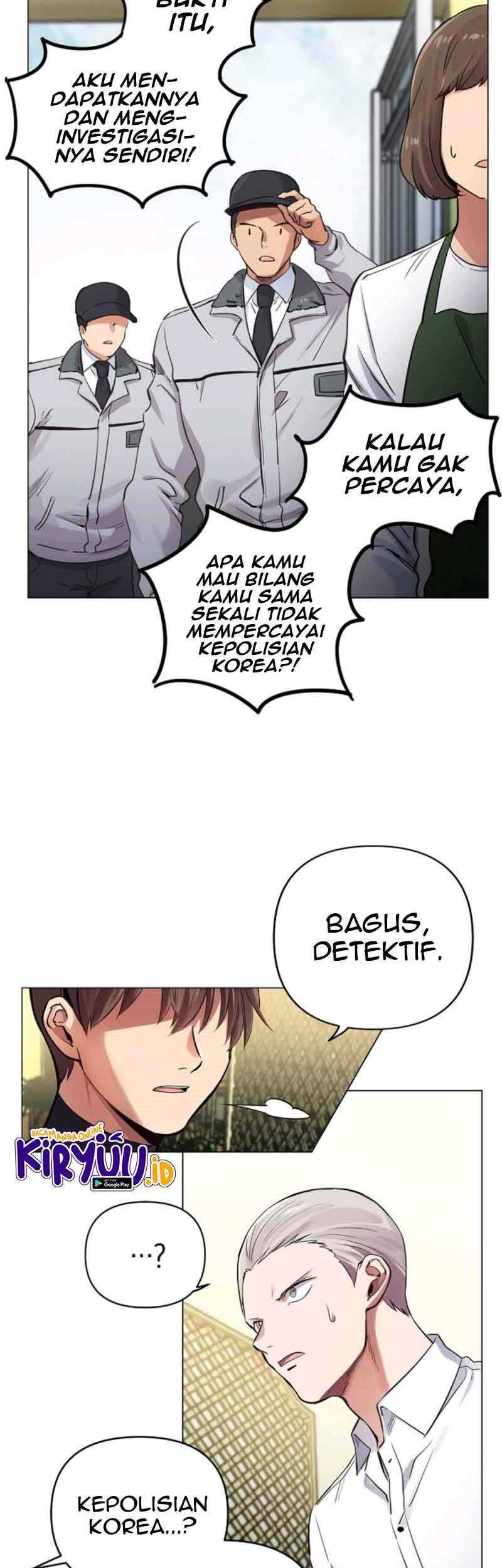 Time Roulette Chapter 17 halaman 21