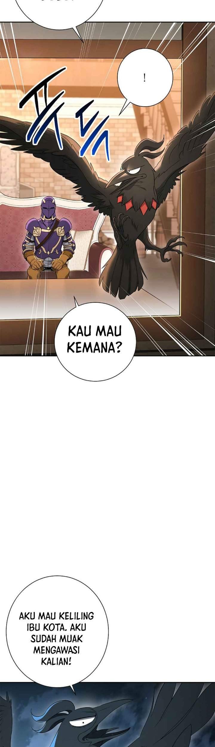 Skeleton Soldier Couldn’t Protect the Dungeon Chapter 118 halaman 25
