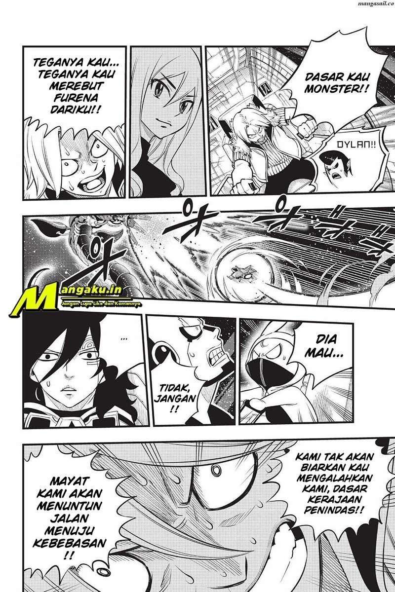 Eden's Zero Chapter 165 Gambar 10