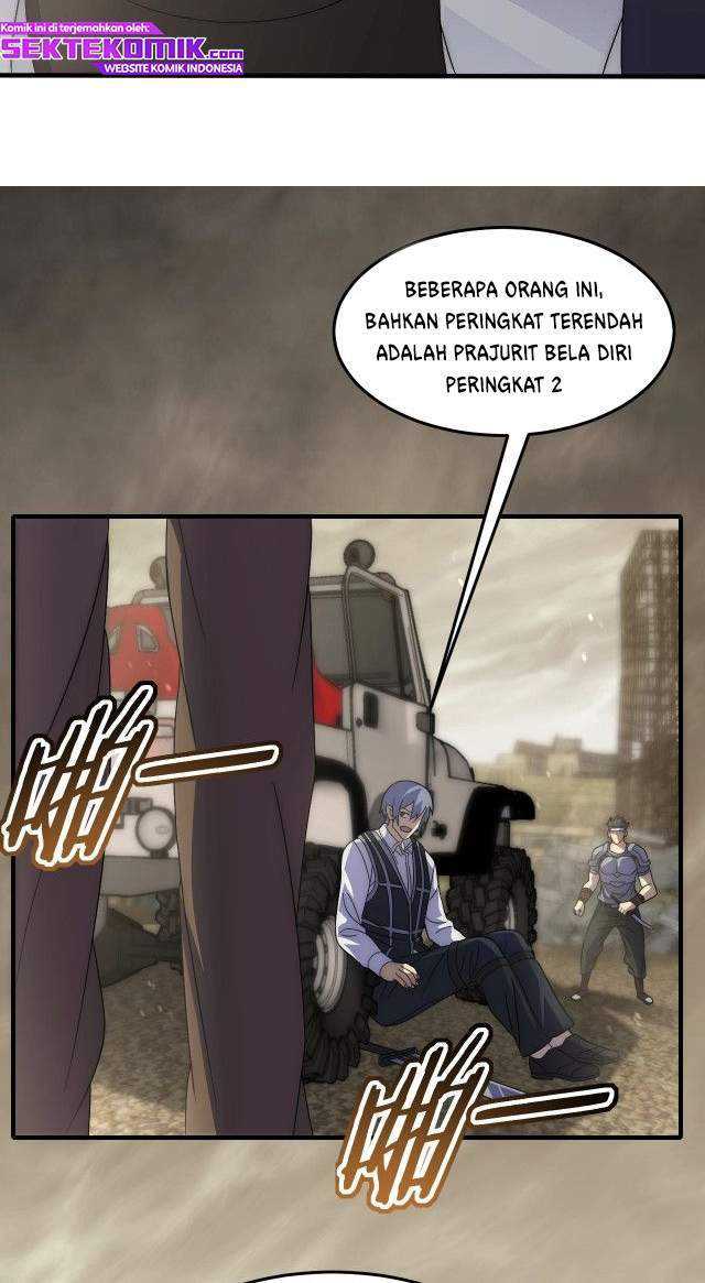 Apocalyptic Thief Chapter 13 halaman 23