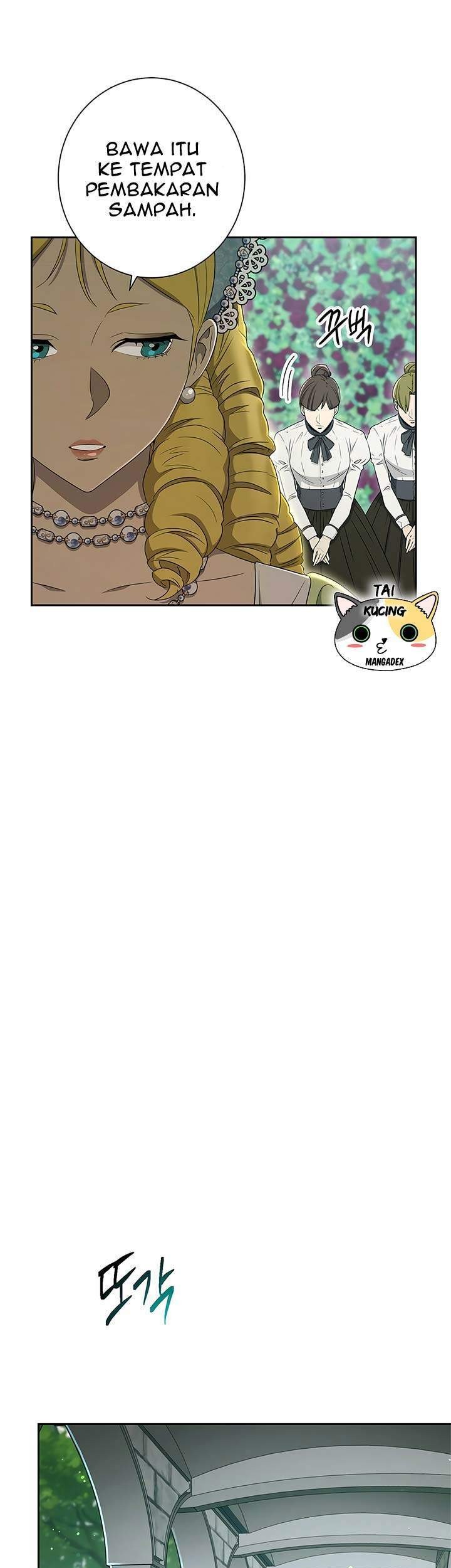 Skeleton Soldier Couldn’t Protect the Dungeon Chapter 119 halaman 25