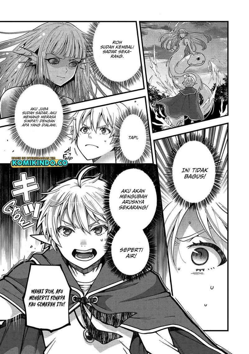 Tensei Shite High Elf ni Narimashitaga, Slow Life wa 120-nen de Akimashita Chapter 3 Gambar 9