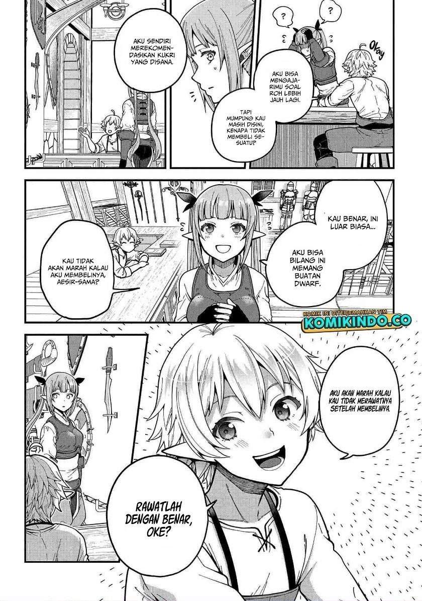 Tensei Shite High Elf ni Narimashitaga, Slow Life wa 120-nen de Akimashita Chapter 2 Gambar 14