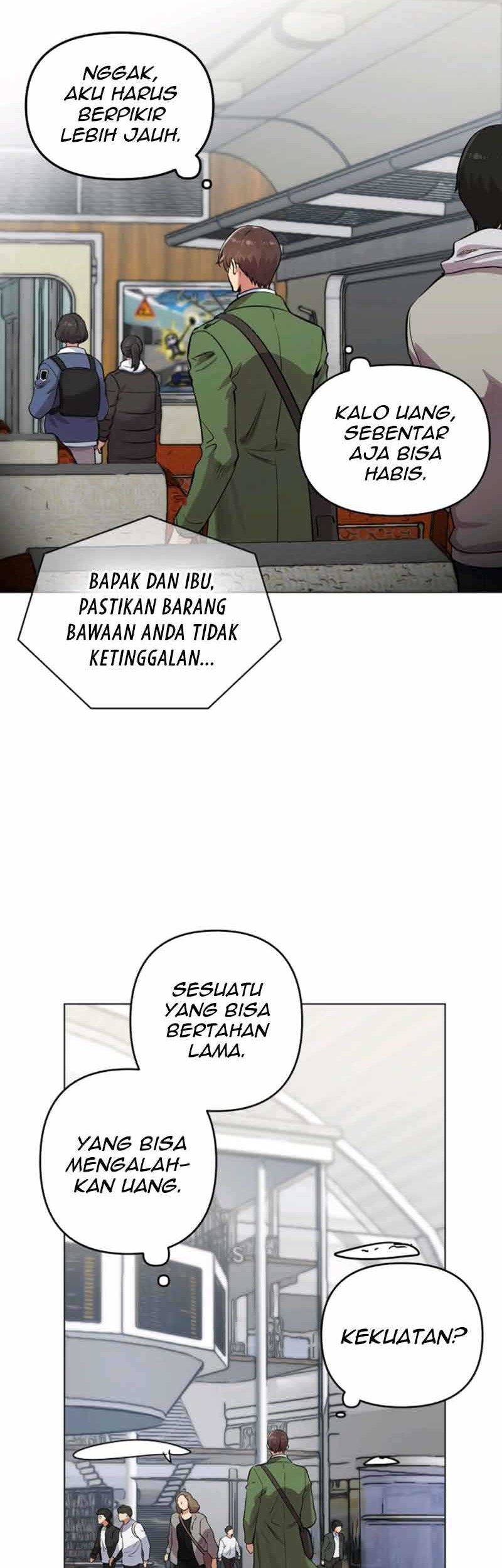 Time Roulette Chapter 18 halaman 14