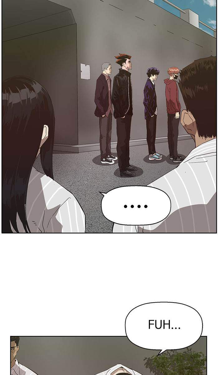 Weak Hero Chapter 162 halaman 38