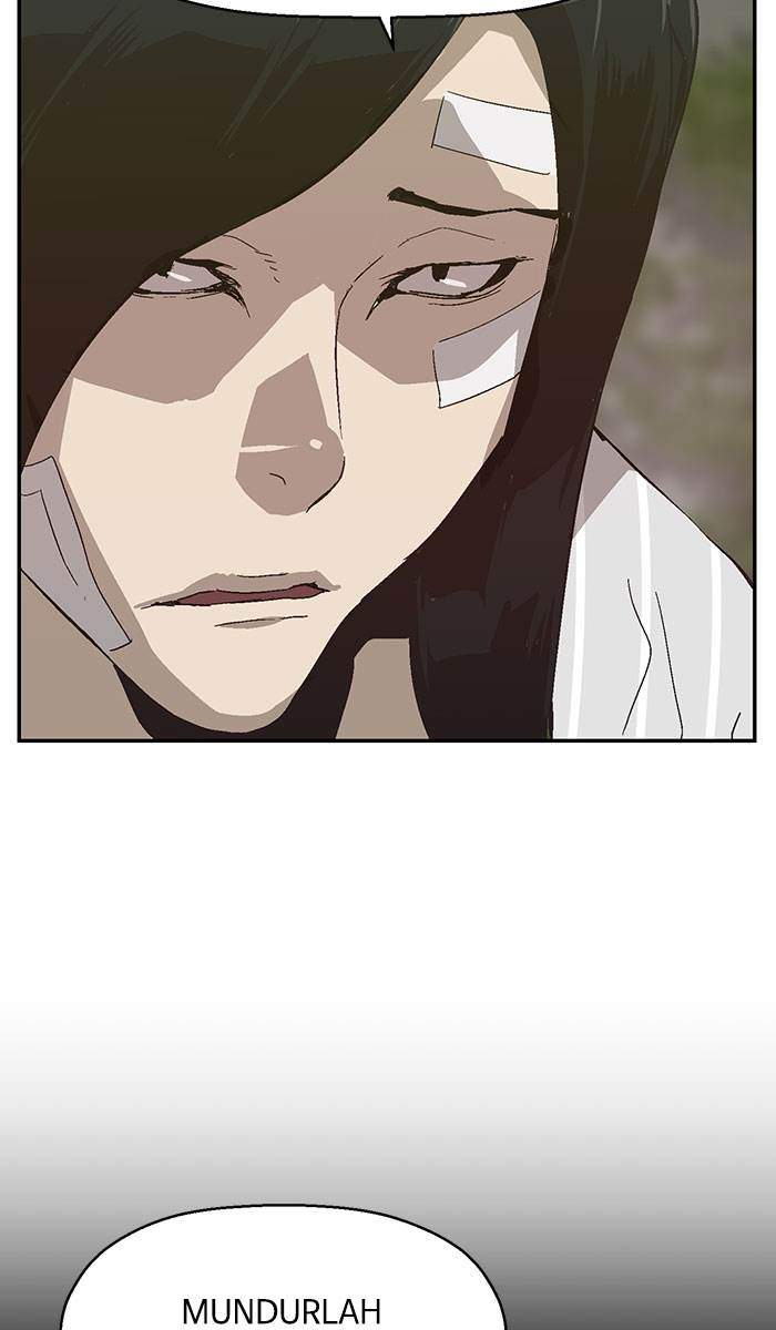 Weak Hero Chapter 162 halaman 40
